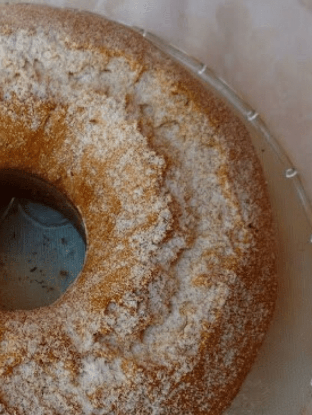 Bolo de leite de coco – Aprenda a receita