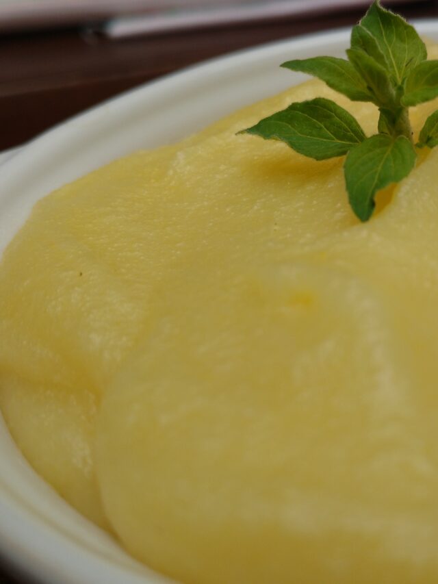 Polenta cremosa na pressão: Receita prática e rápida