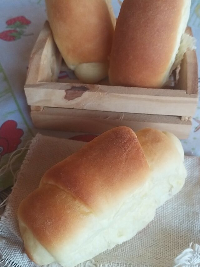 Pão caseiro para qualquer ocasião