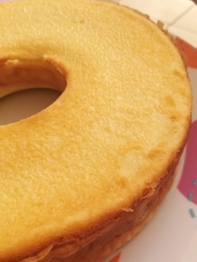 Bolo de leite ou engorda marido